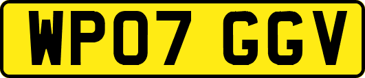 WP07GGV