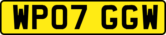 WP07GGW