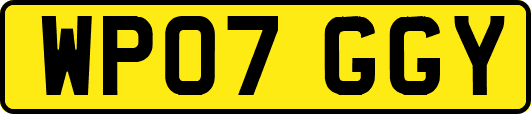 WP07GGY