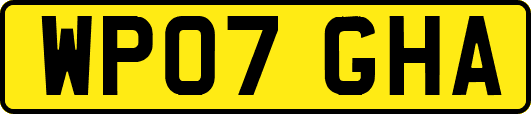 WP07GHA