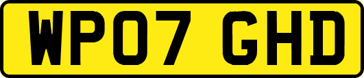 WP07GHD