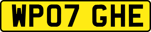 WP07GHE