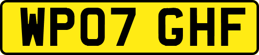 WP07GHF