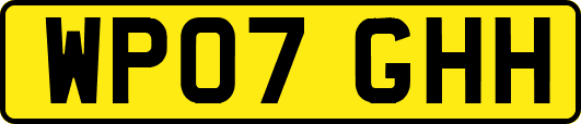 WP07GHH