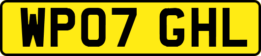 WP07GHL