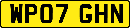 WP07GHN
