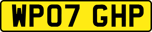WP07GHP
