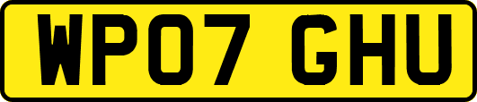 WP07GHU