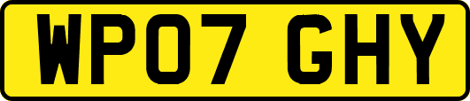 WP07GHY