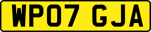 WP07GJA