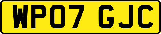 WP07GJC