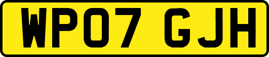 WP07GJH