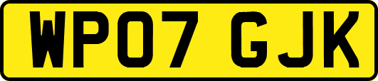WP07GJK