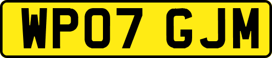 WP07GJM