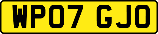 WP07GJO