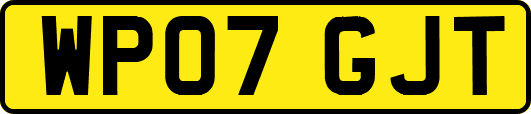 WP07GJT