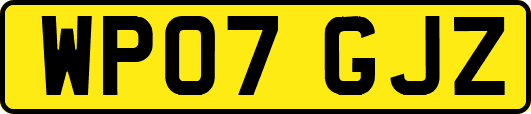 WP07GJZ