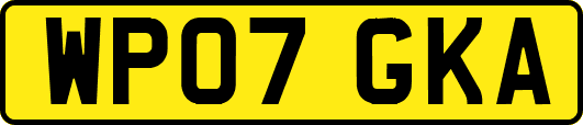 WP07GKA