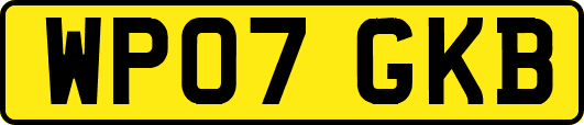 WP07GKB
