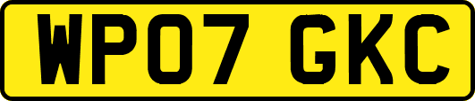 WP07GKC