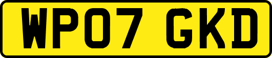 WP07GKD