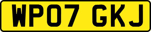 WP07GKJ