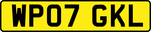 WP07GKL