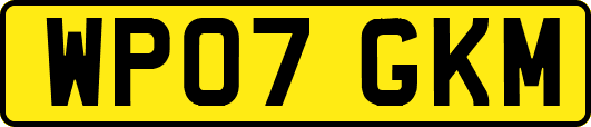 WP07GKM