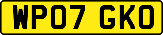 WP07GKO