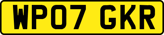 WP07GKR