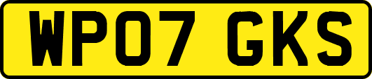 WP07GKS