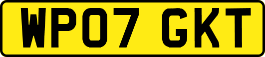 WP07GKT