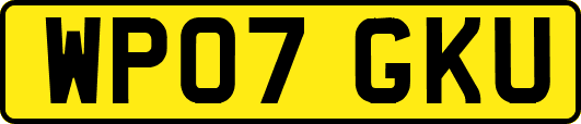 WP07GKU