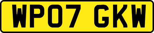 WP07GKW