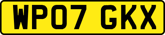 WP07GKX