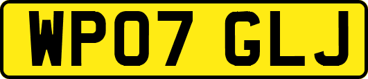 WP07GLJ