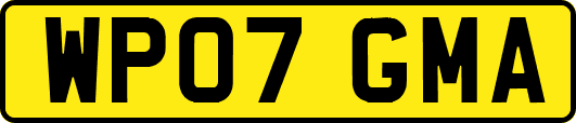 WP07GMA