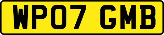 WP07GMB