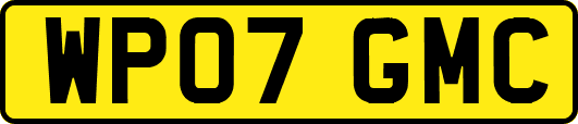 WP07GMC