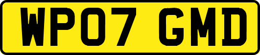 WP07GMD