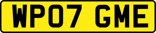 WP07GME