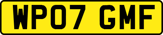 WP07GMF