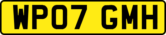 WP07GMH