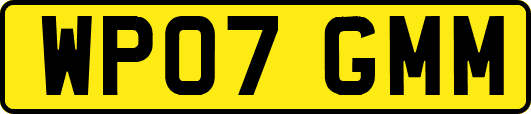 WP07GMM