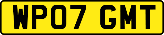 WP07GMT