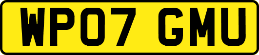 WP07GMU