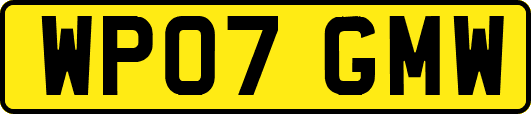 WP07GMW