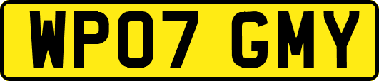 WP07GMY