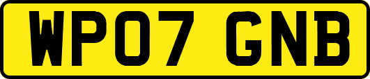 WP07GNB
