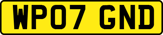 WP07GND